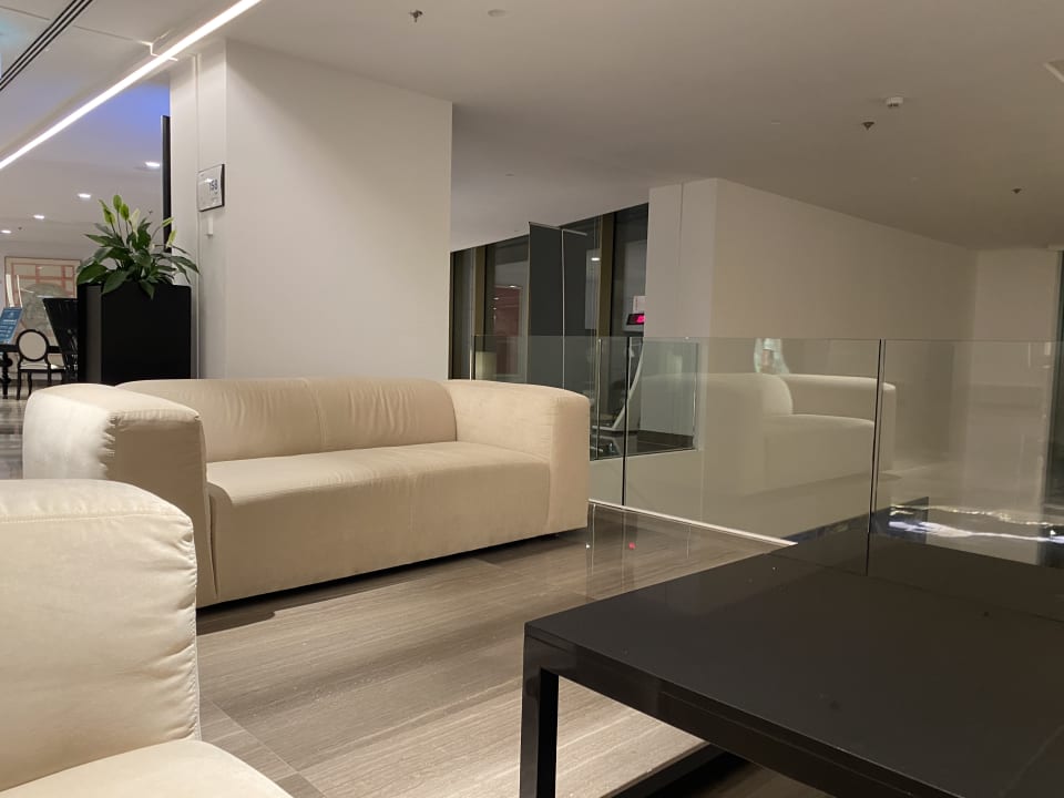 Lobby Hipotels Gran Playa De Palma