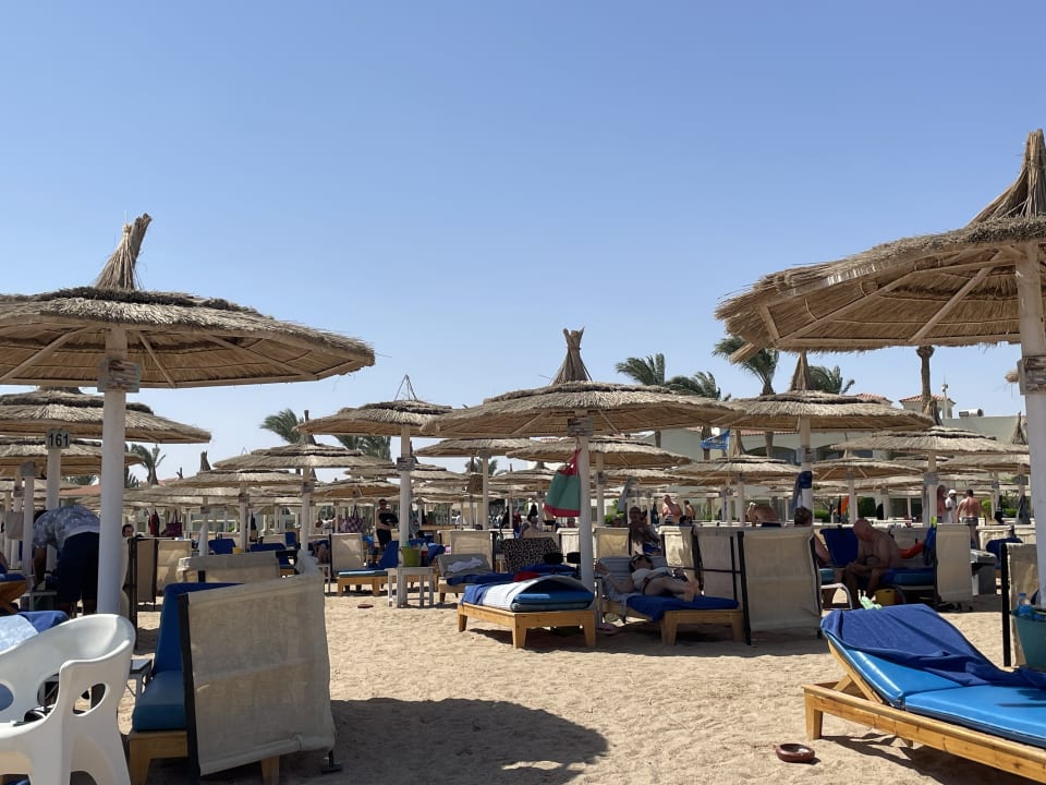 Strand Pickalbatros Dana Beach Resort - Hurghada