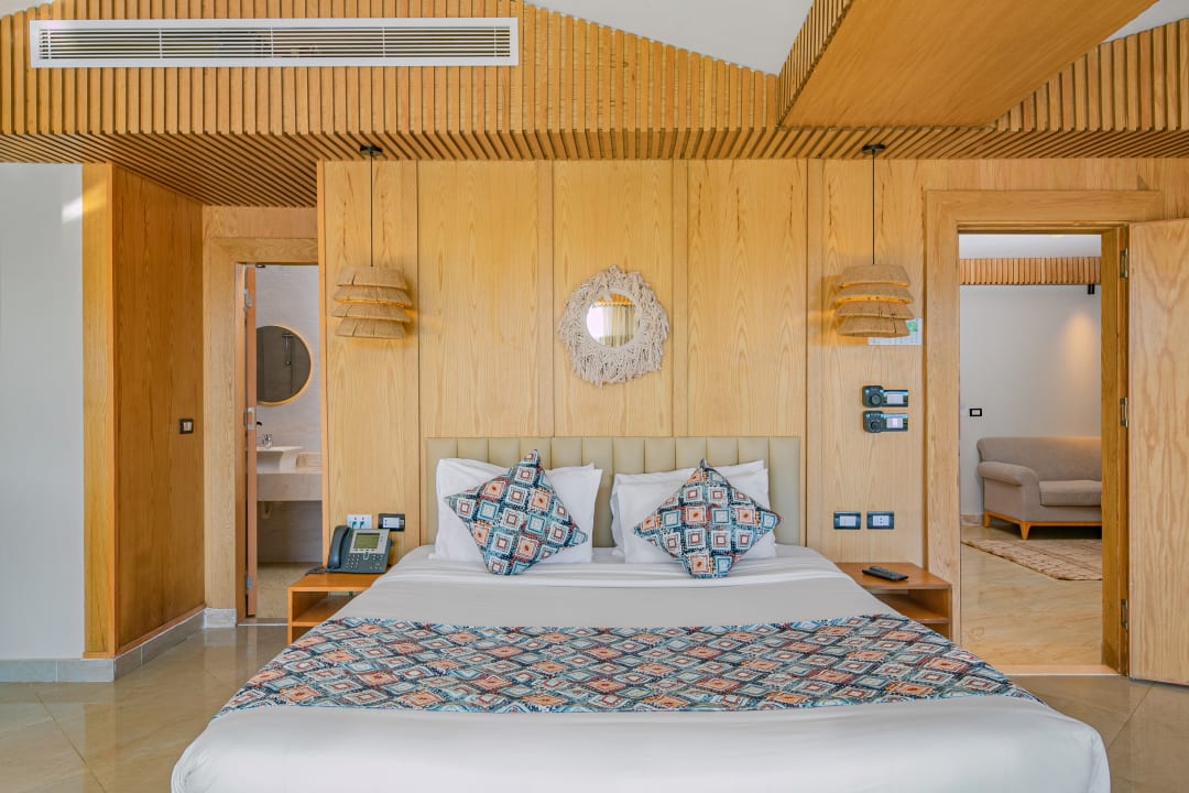 Zimmer Panorama Bungalows Resort El Gouna