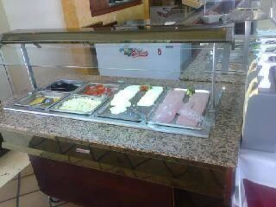 Snackbar Hawaii MLL Palma Bay Club Resort