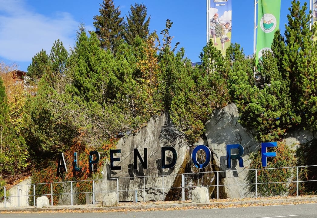 Sonstiges Aktivhotel Alpendorf