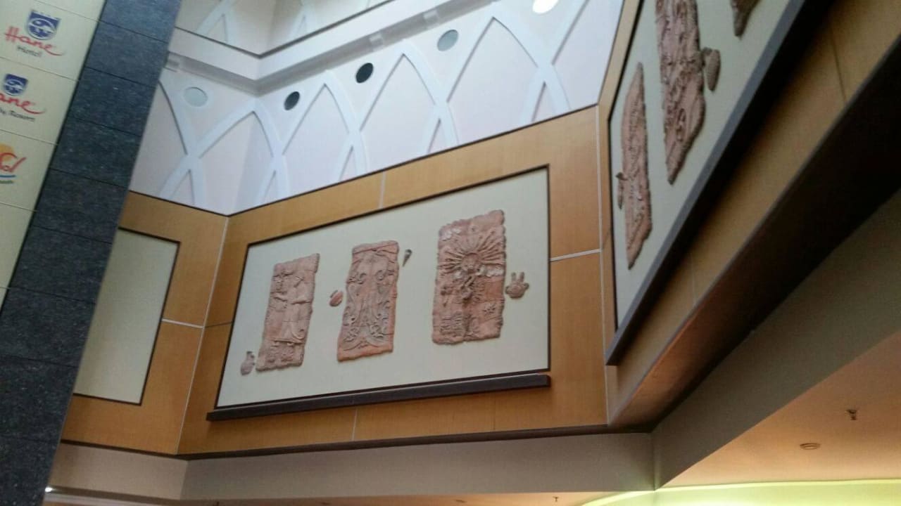 Lobby Hane Family Resort