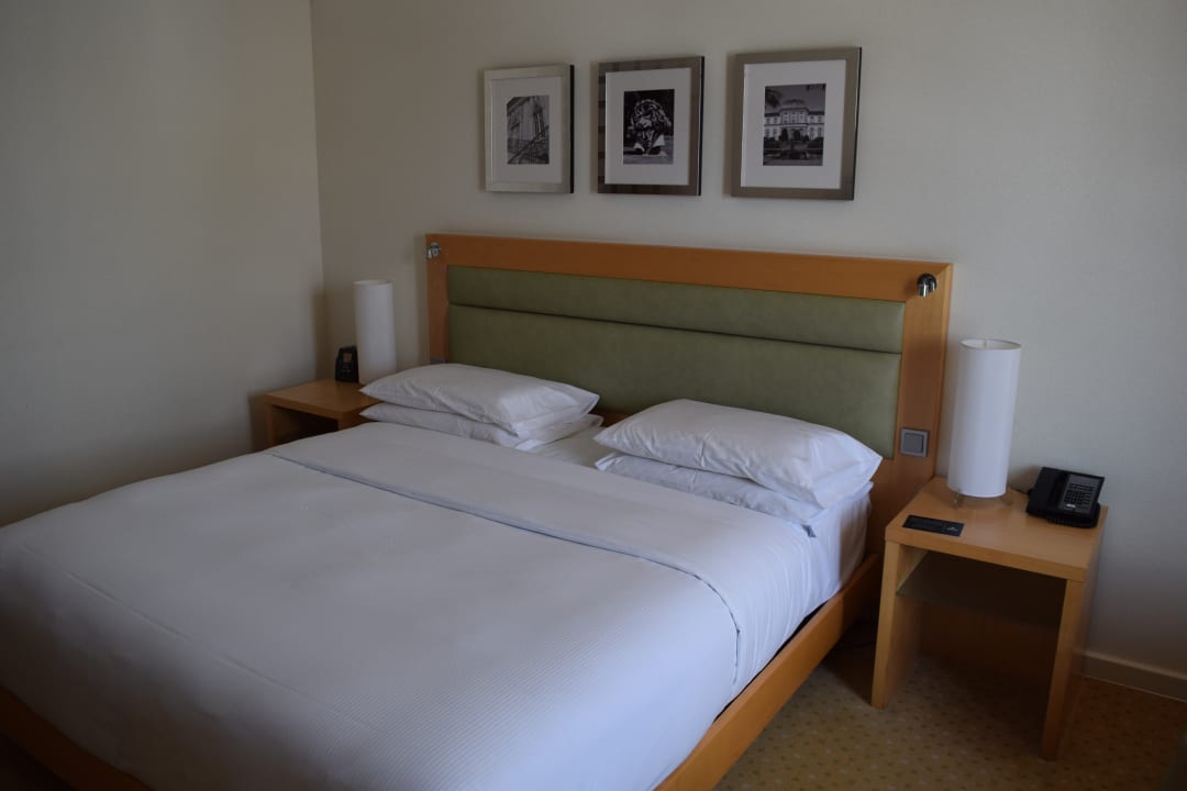 Doppelbett Dorint Hotel Bonn