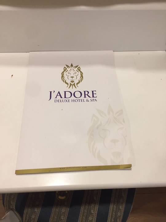 Sonstiges J'adore Deluxe Hotel & Spa