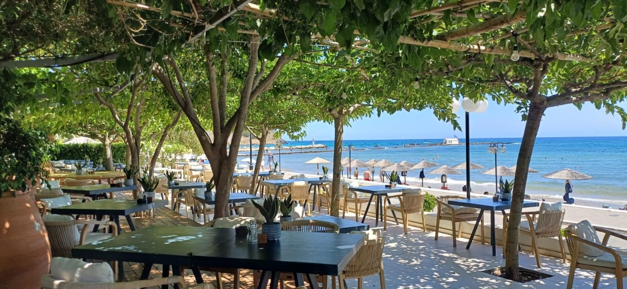 Gastro Corissia Beach Hotel