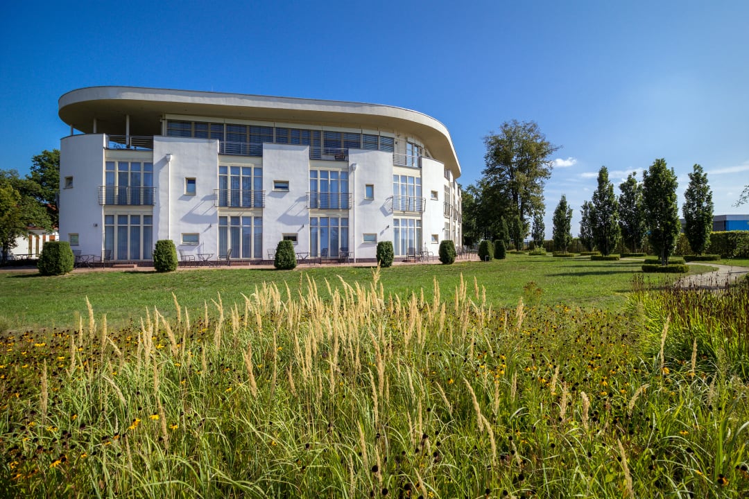 Außenansicht SeeHotel Großräschen