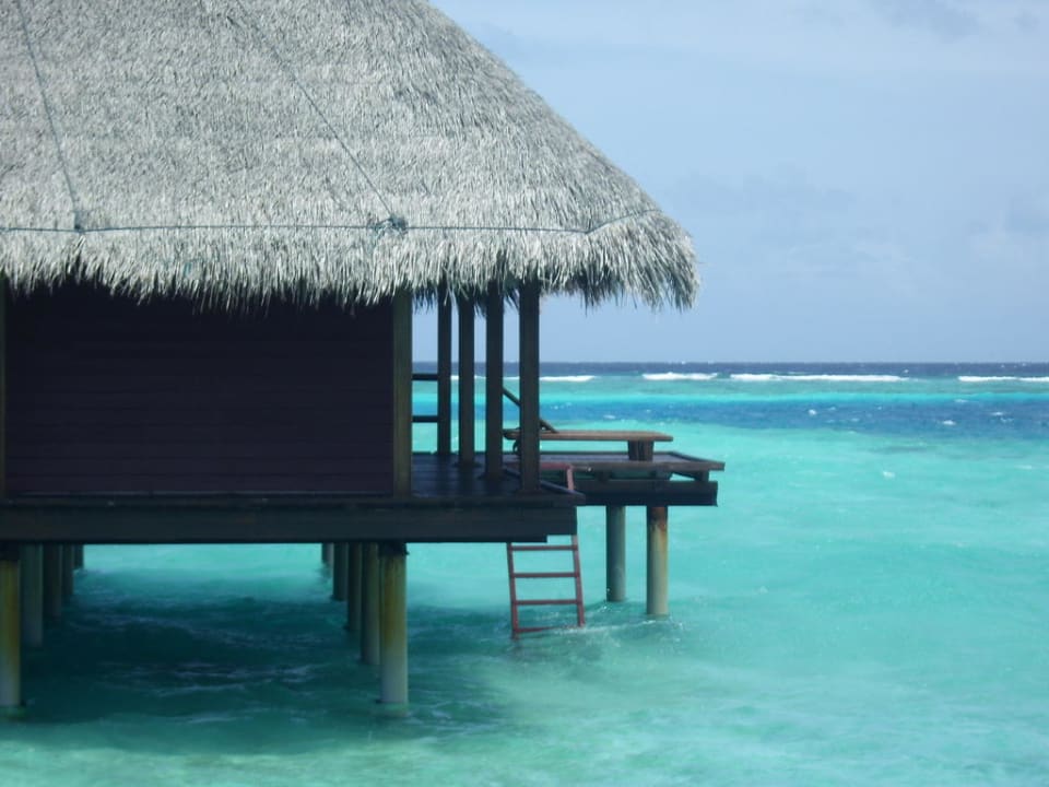 Bungi mit Riff Adaaran Club Rannalhi - All Inclusive