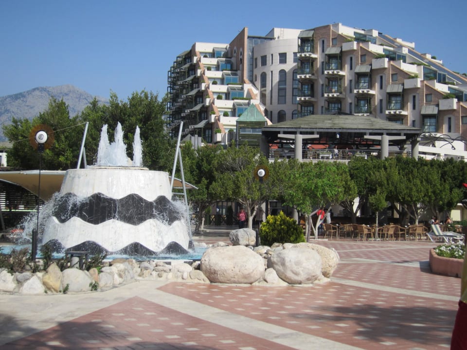 Hotelanlage  Limak Limra Hotel & Resort