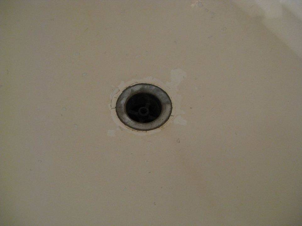 Badewanne Ghazala Gardens