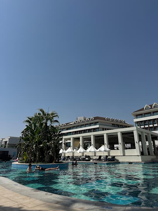 Pool Sherwood Blue Belek