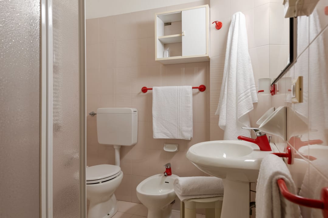 Zimmer Hotel Royal & Hotel Palme & Suite