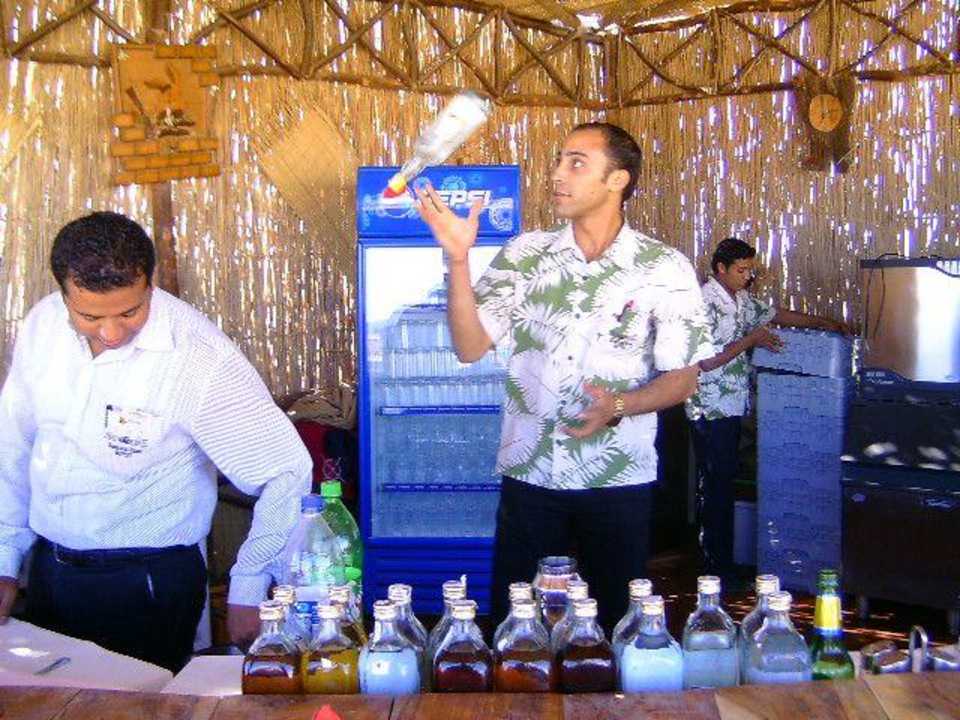 Strandbar Tirana Aqua Park Resort