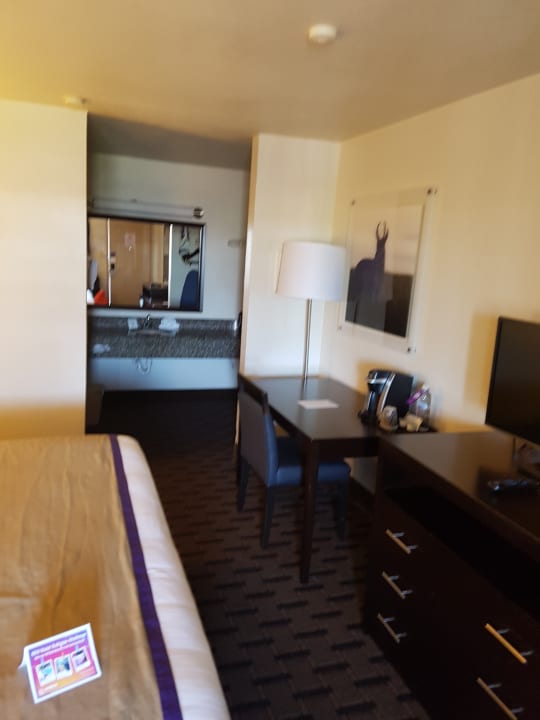Zimmer The Grand Canyon University Hotel