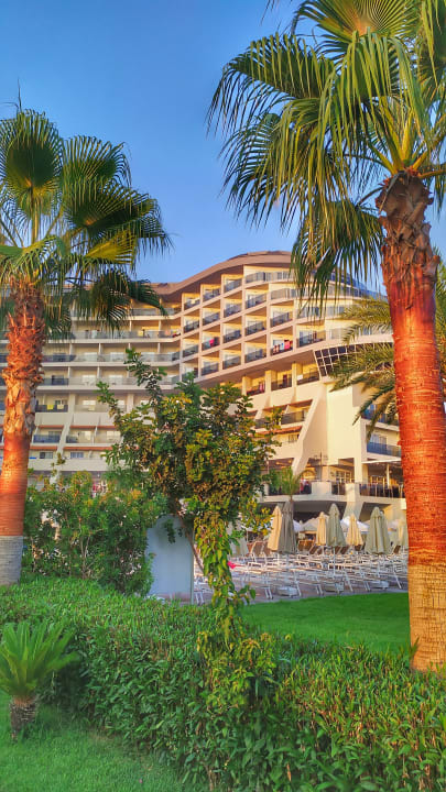 Außenansicht Seaden Sea Planet Resort & Spa