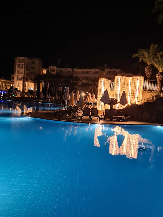 Pool Monachus Family Resort Sorgun