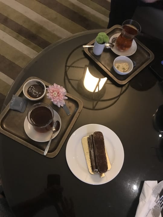 Gastro Rixos The Palm Hotel & Suites