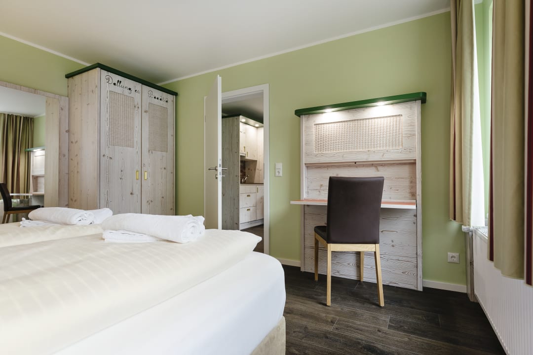 Zimmer Insulaner Ferienwohnungen