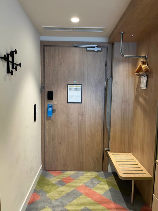 Zimmer Hampton by Hilton Krakow Airport