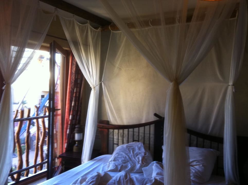 Schlafzimmer Hotel Matamba - Phantasialand Erlebnishotel
