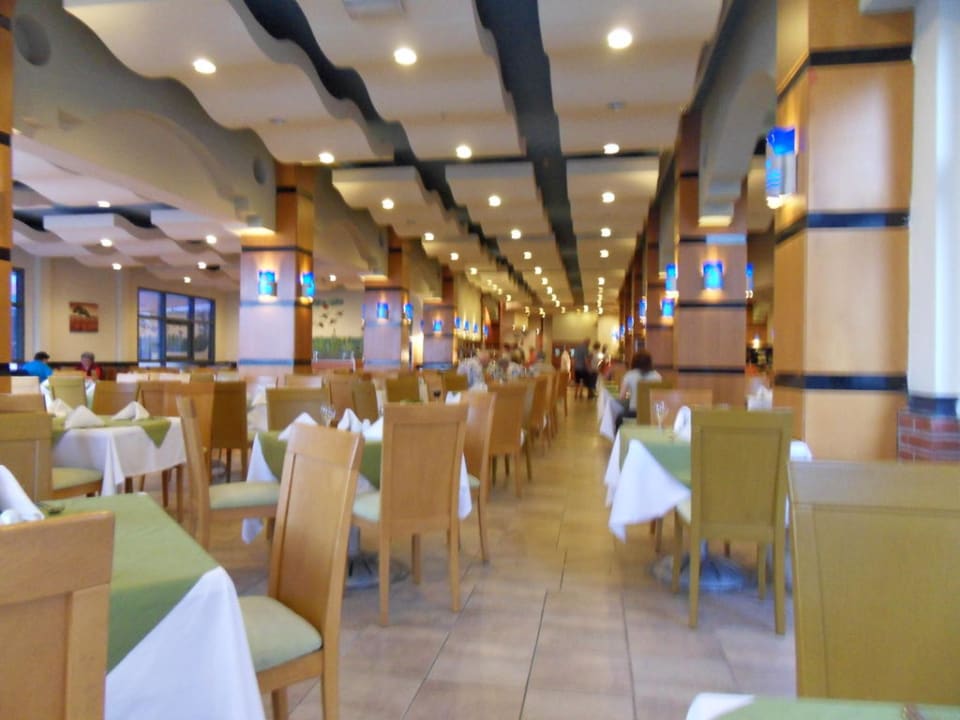 Das große Restaurant Limak Limra Hotel & Resort