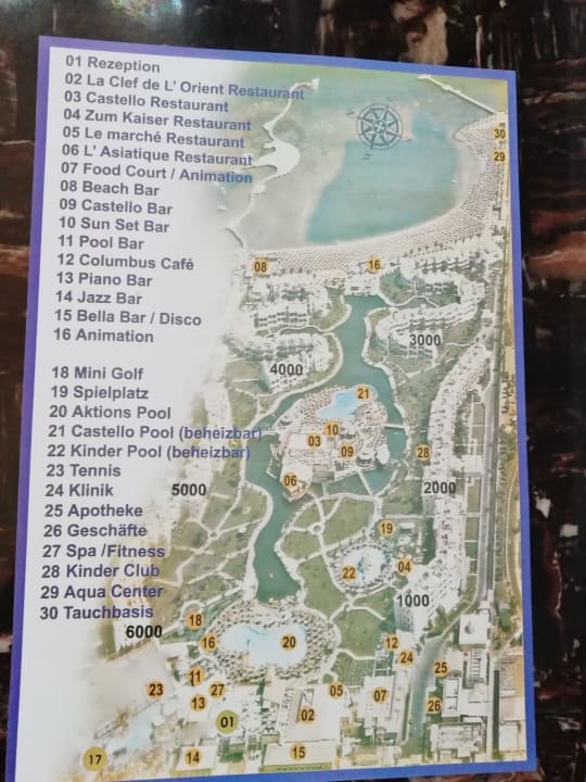 Sonstiges Pickalbatros Dana Beach Resort - Hurghada