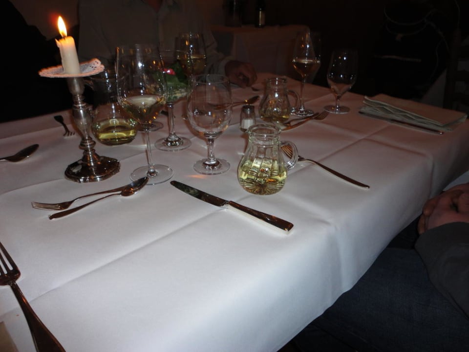 Speisesaal Hotel Nicolay 1881