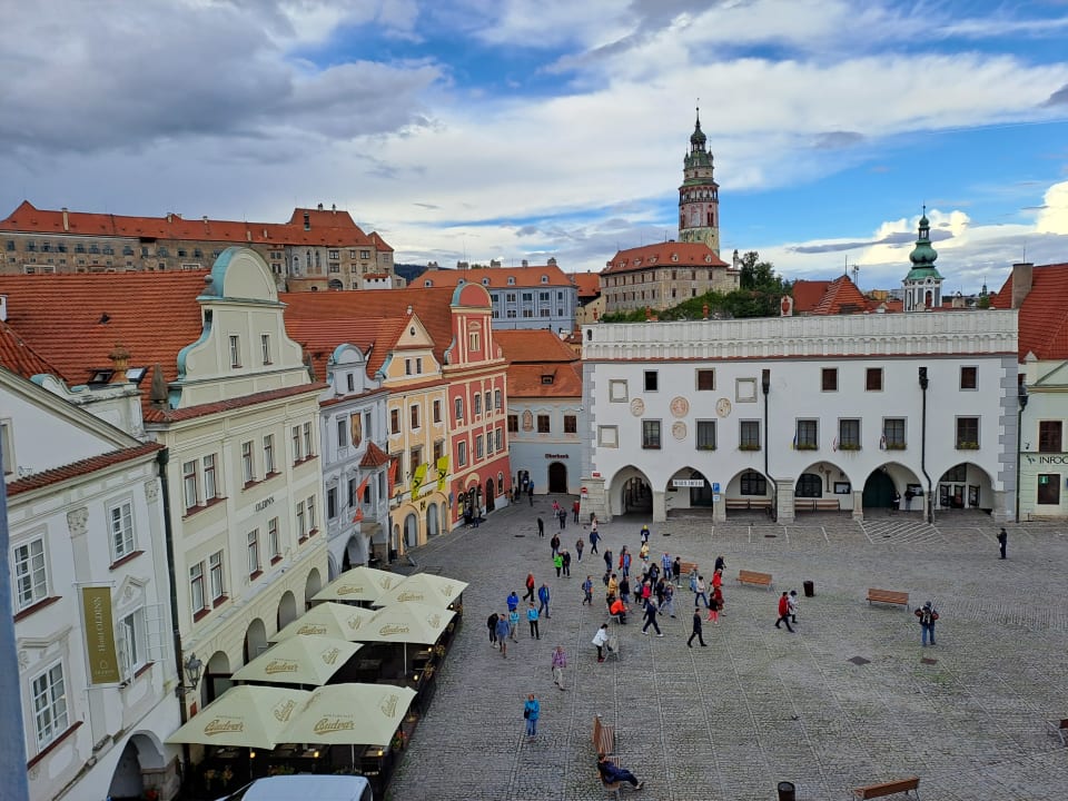 Zimmer Hotel Zlatý Anděl