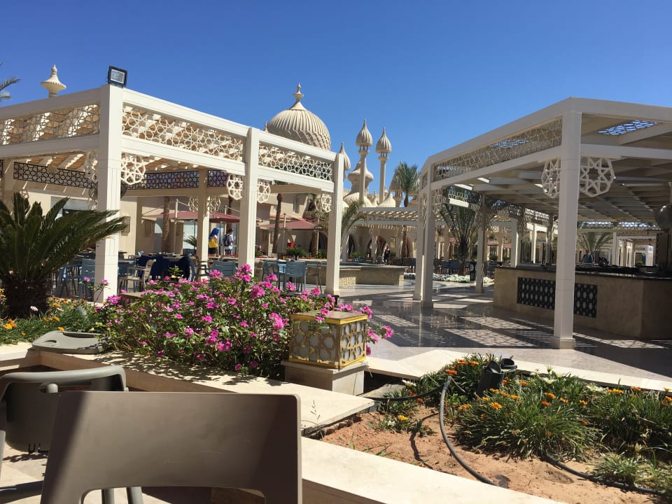 Gastro Pickalbatros Aqua Park Resort - Sharm El Sheikh