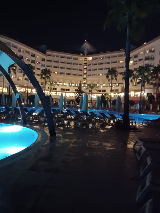 Pool Saphir Resort & Spa