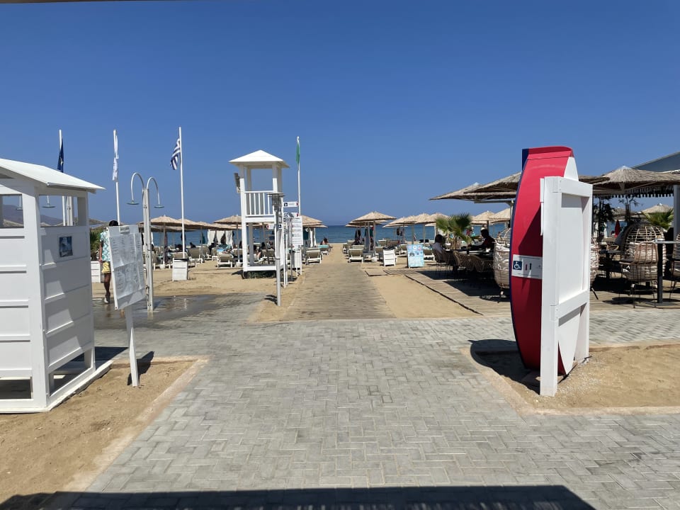 Strand Anemos Luxury Grand Resort