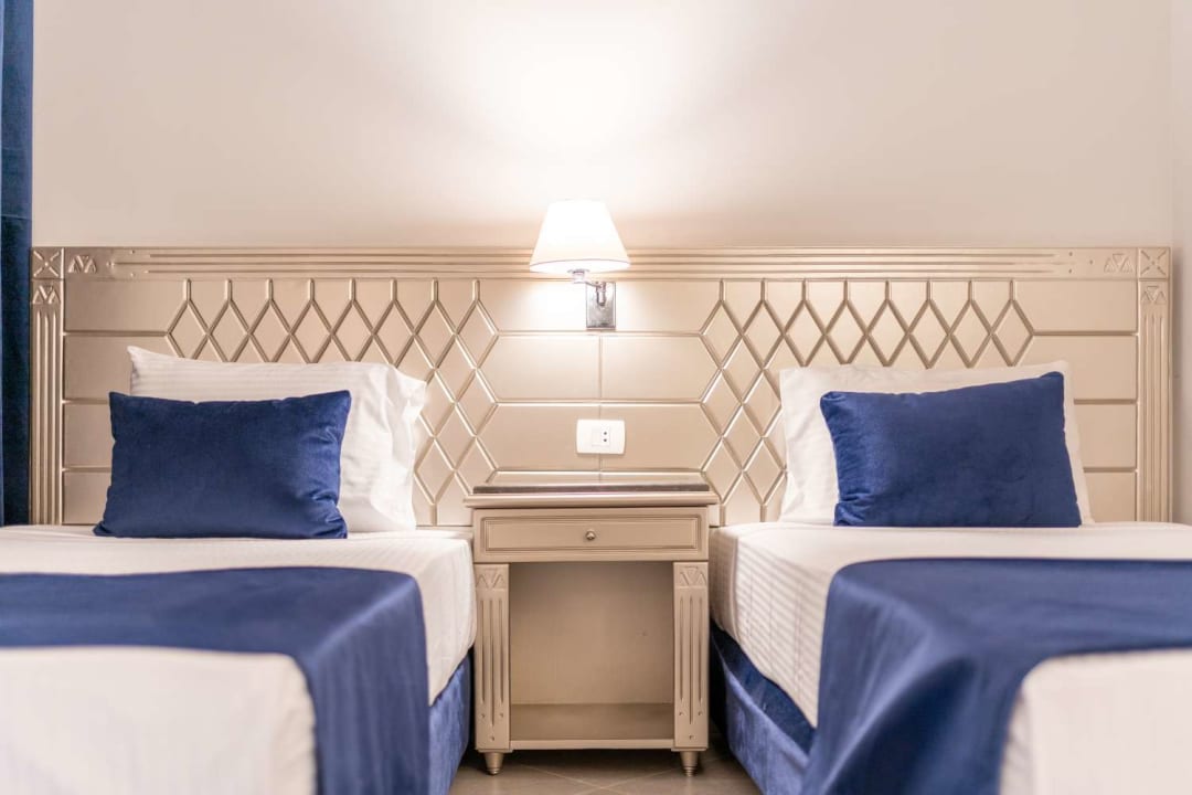 Zimmer Malikia Resort Abu Dabbab