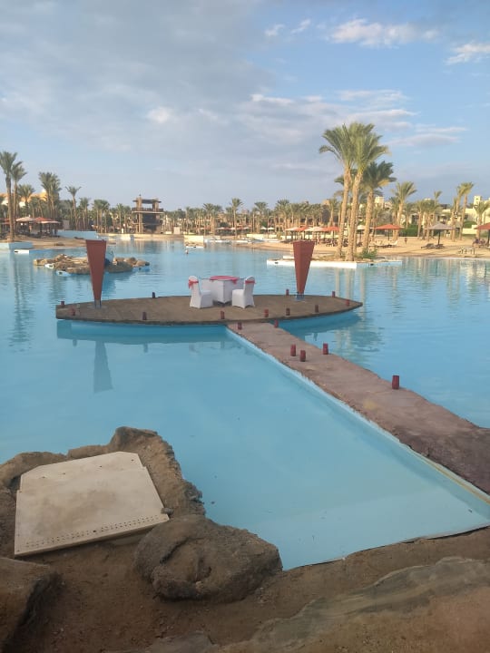 Pool Pickalbatros Palace Hotel-Port Ghalib