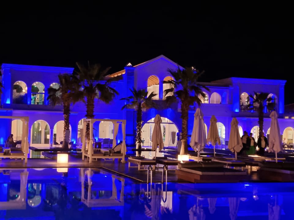 Außenansicht Anemos Luxury Grand Resort