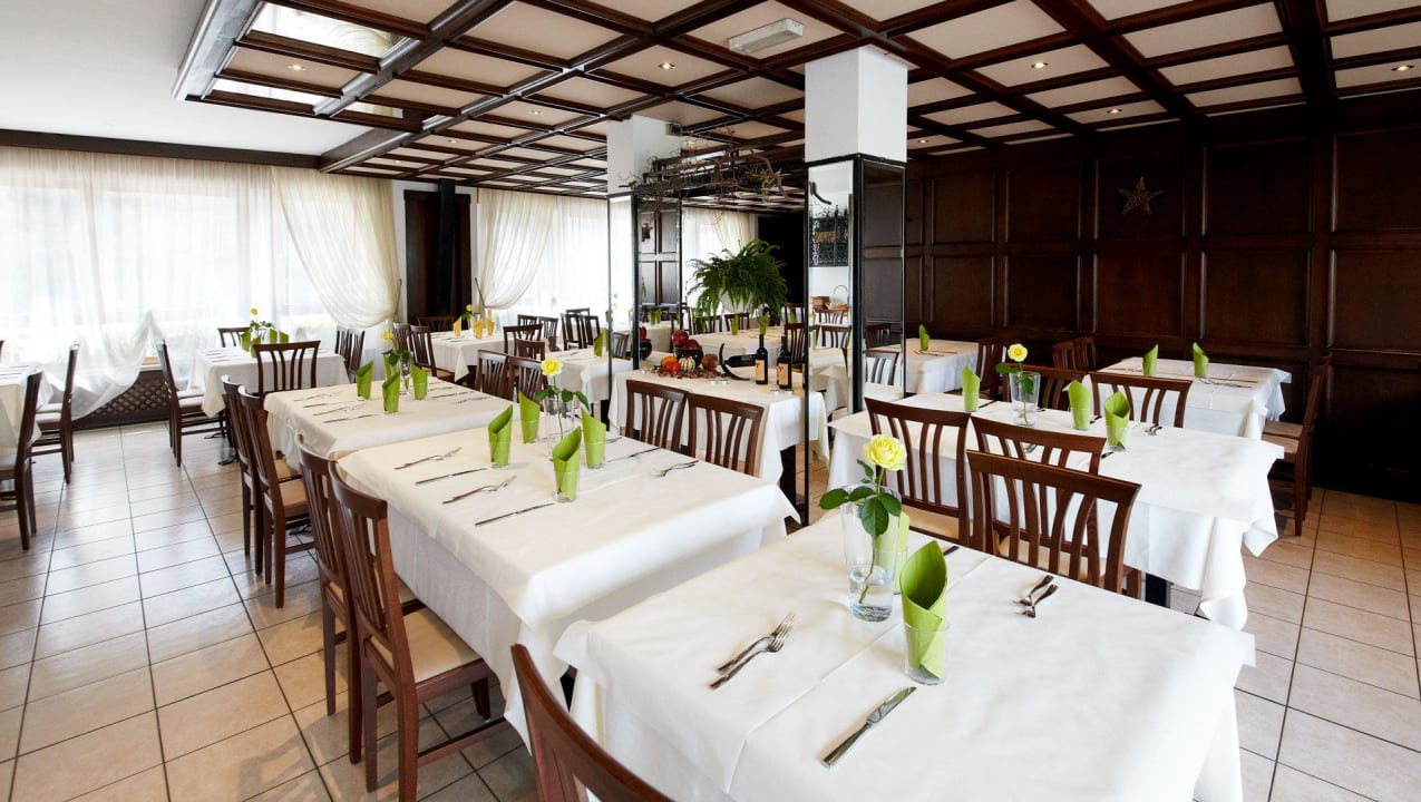 Frühstücksaal Hotel Raffl