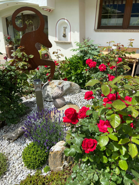 Außenansicht Apartments Alpinschlössl Mayrhofen im Zillertal