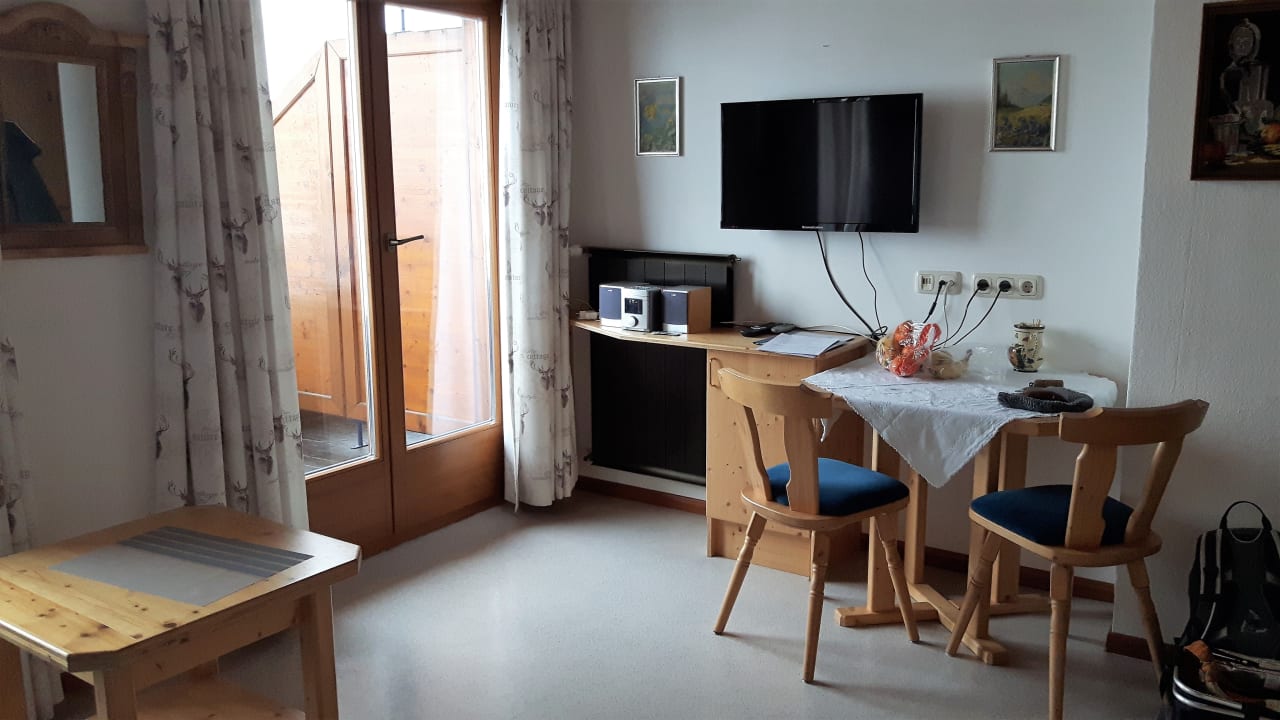 Zimmer Apart. Waldruhe