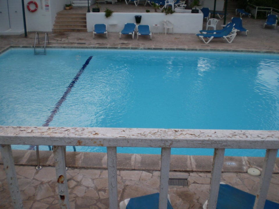 Pool Rocador Playa Grupotel Rocador