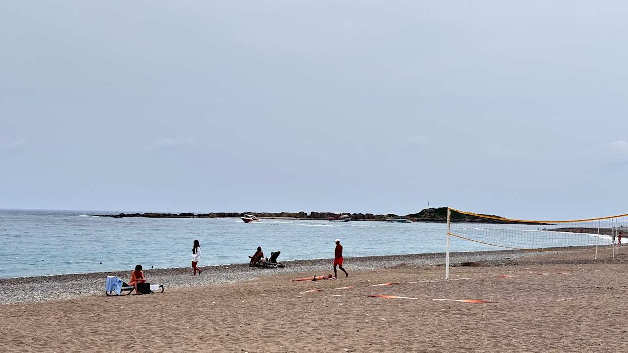 Strand Mira Meridia Beach Hotel