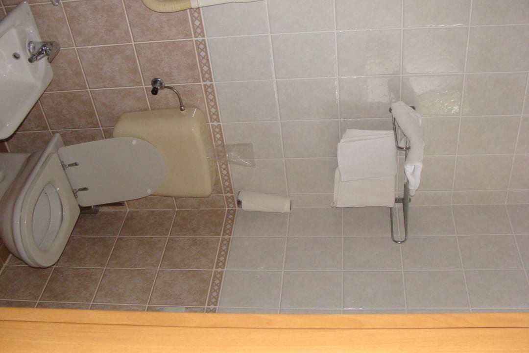 Łazienka 1 Arena Verudela Beach Resort