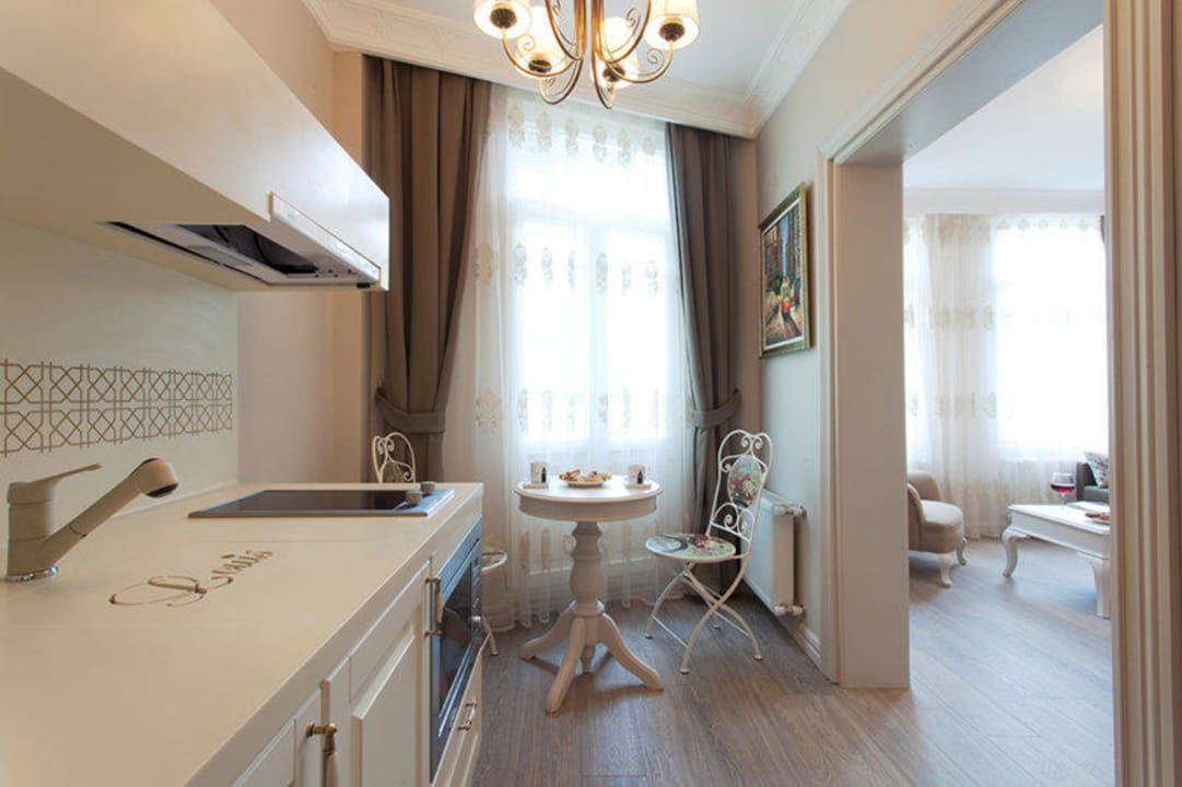 Deluxe Suite Louis Appartements Galata