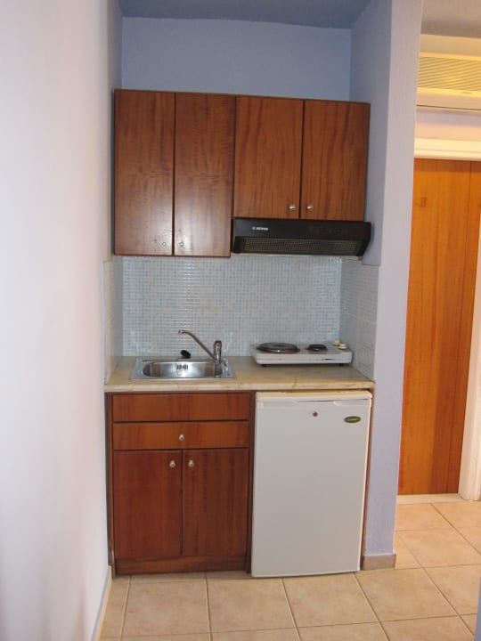 Kitchen box Troulis Apart-Hotel