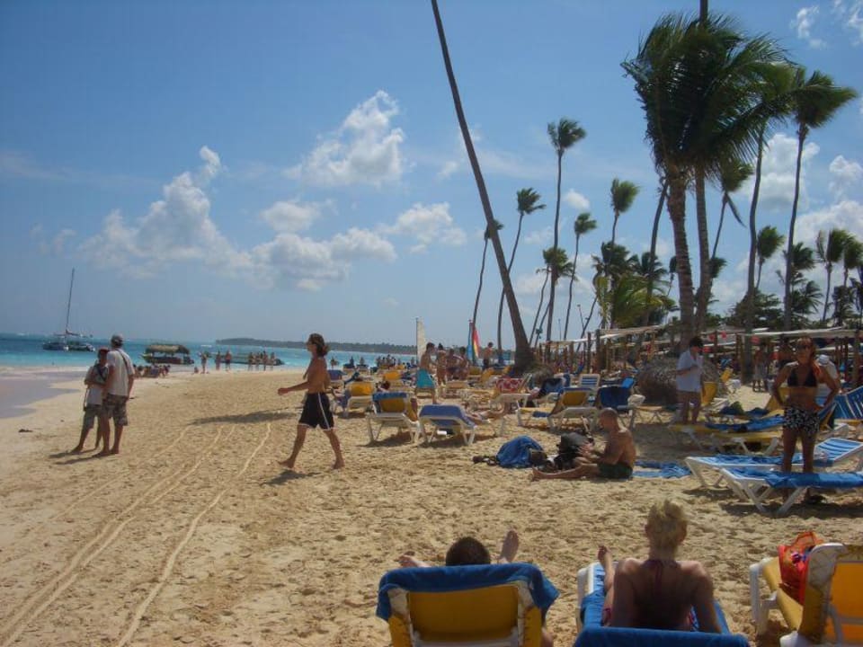 Hotel Strand Ocean Blue & Sand