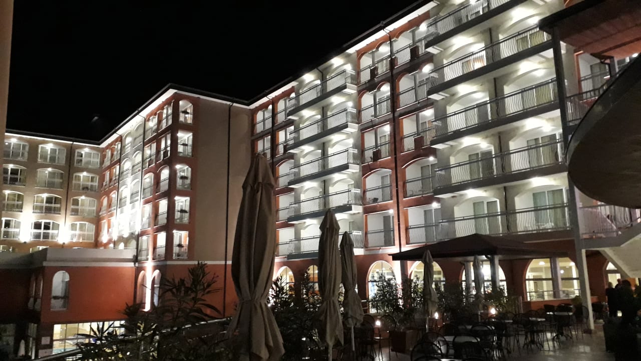 Außenansicht Sol Luna Bay