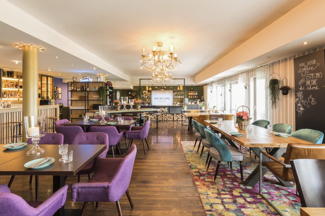 Gastro Mercure Hotel Bad Oeynhausen City