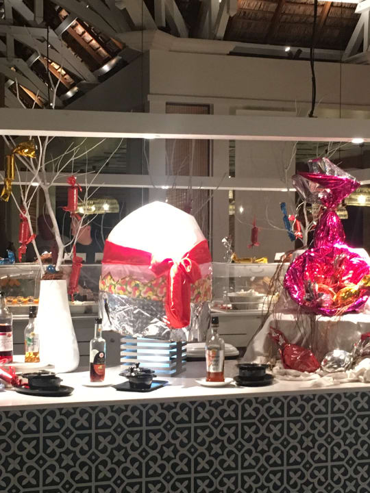 Restaurant Lagoon Attitude - Adults only