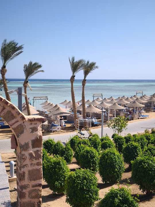 Ausblick Pickalbatros Villaggio Resort - Portofino