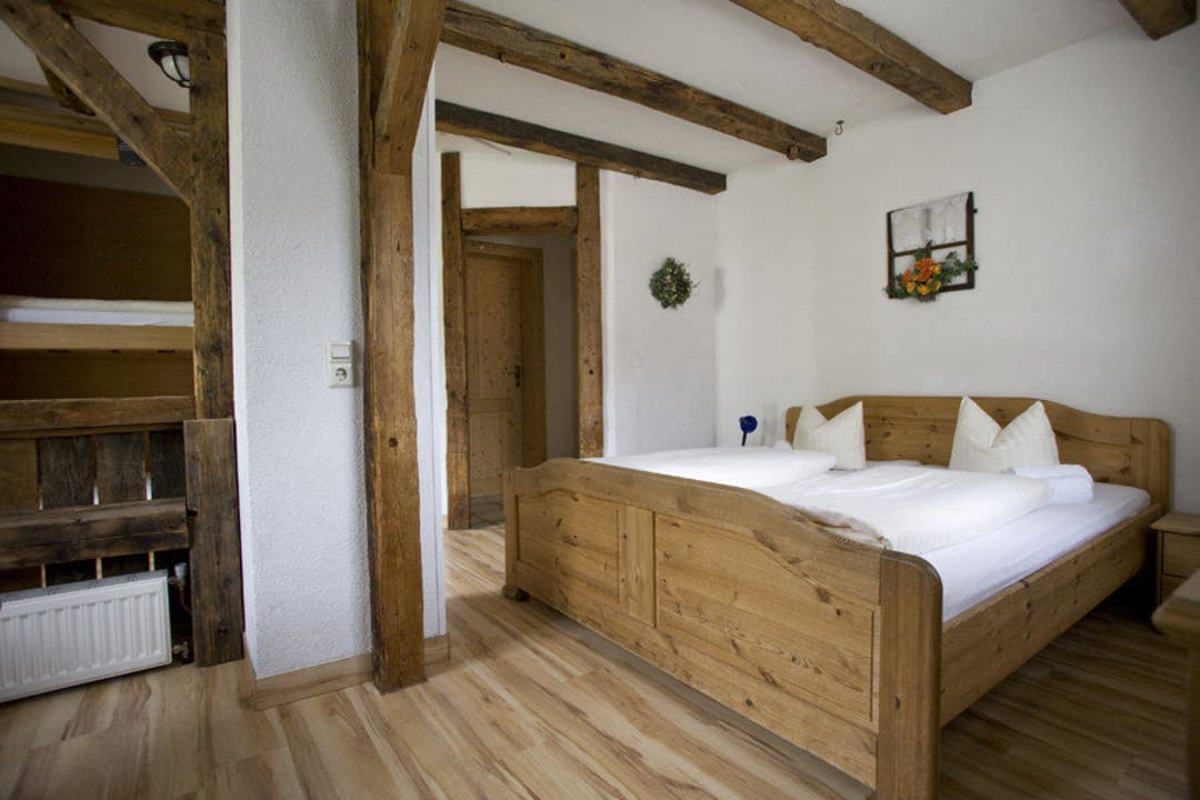 Mehrbettzimmer Hotel Hohe Tauern