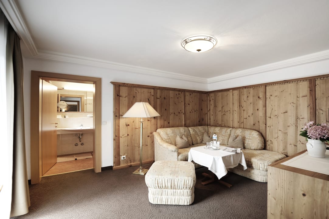 Zimmer Parkhotel Seefeld