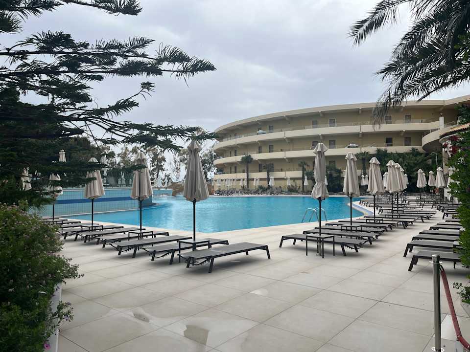 Pool Hotel Kalithea Horizon Royal