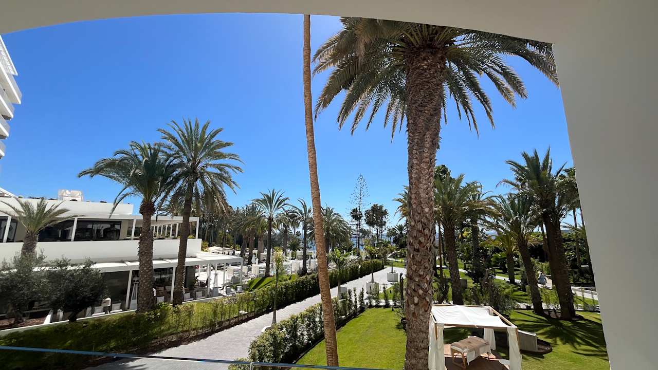 Ausblick Paradisus by Meliá Gran Canaria